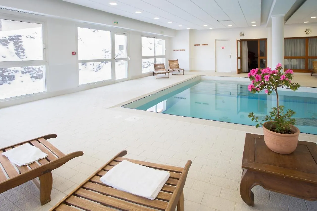 Les Gentianes By Actisource Aparthotel Puy-Saint-Vincent