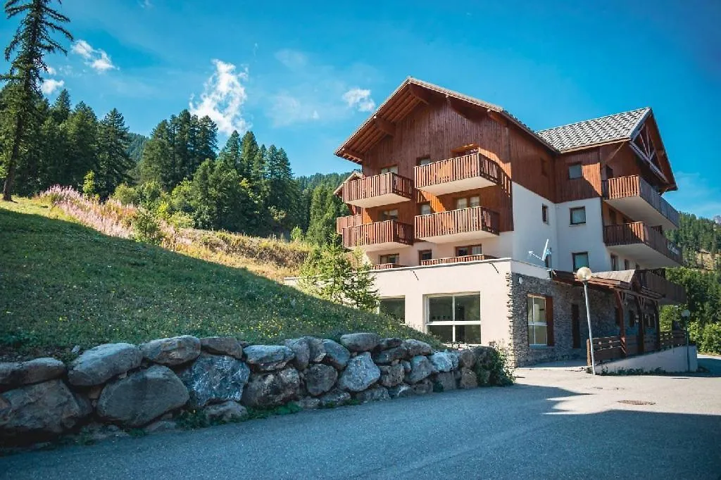 Les Gentianes By Actisource Aparthotel Puy-Saint-Vincent