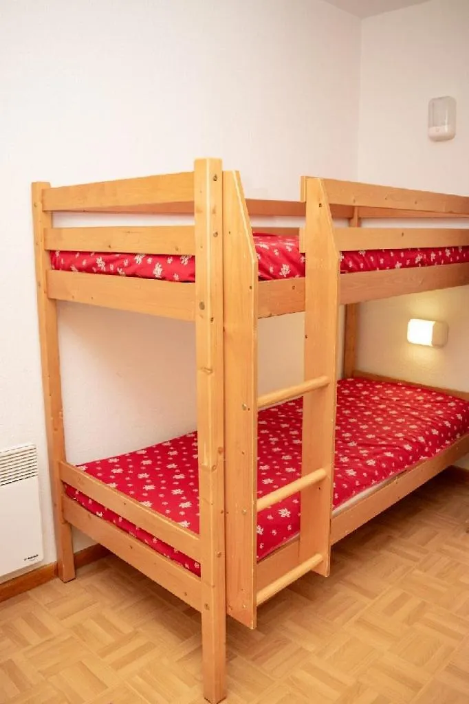 Les Gentianes By Actisource Aparthotel Puy-Saint-Vincent