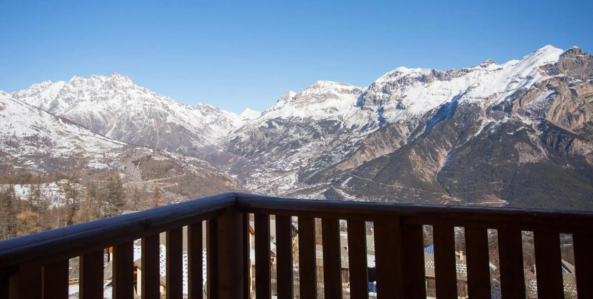 Les Gentianes By Actisource Aparthotel Puy-Saint-Vincent 3*,  France