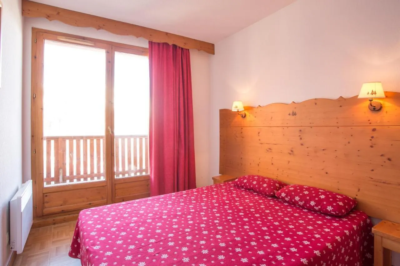 Les Gentianes By Actisource Aparthotel Puy-Saint-Vincent