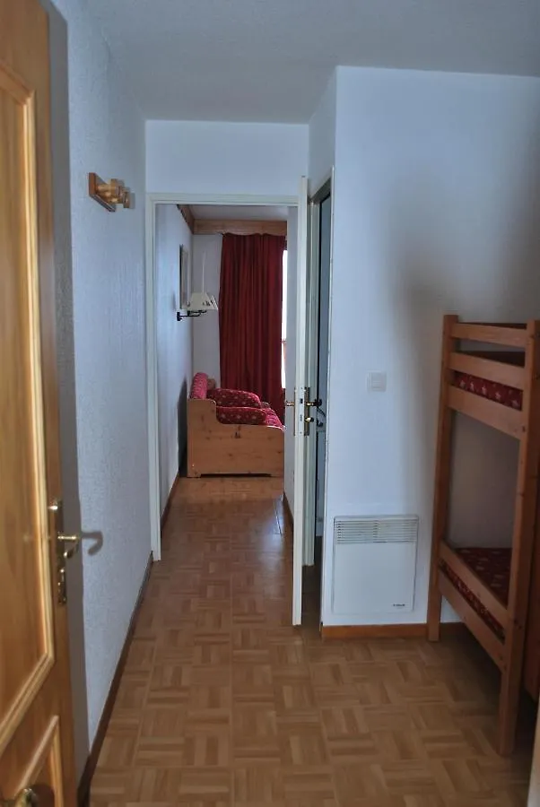 Les Gentianes By Actisource Aparthotel Puy-Saint-Vincent