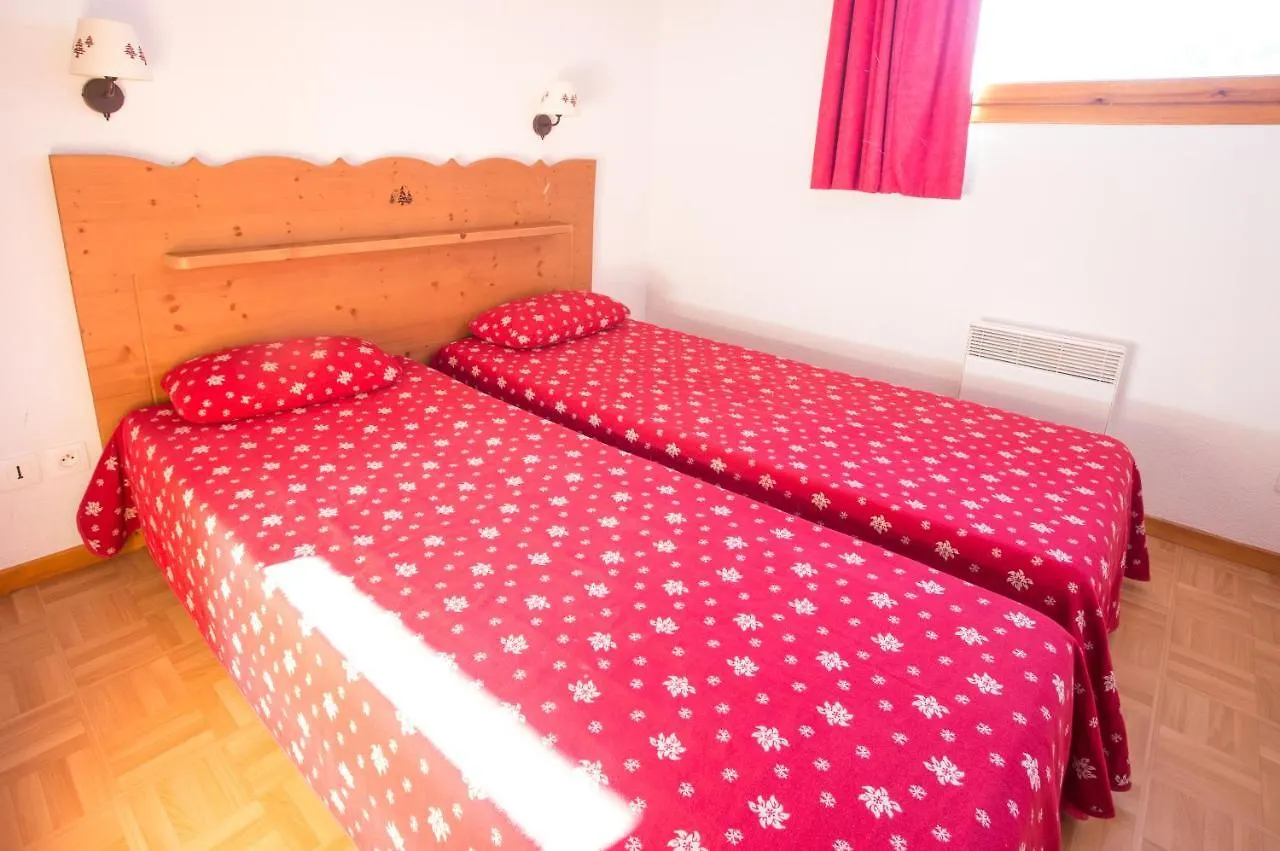 Les Gentianes By Actisource Aparthotel Puy-Saint-Vincent