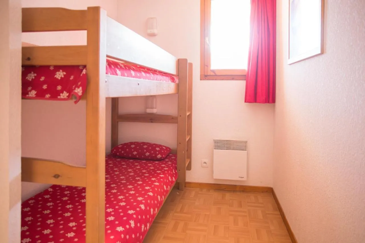 Les Gentianes By Actisource Aparthotel Puy-Saint-Vincent