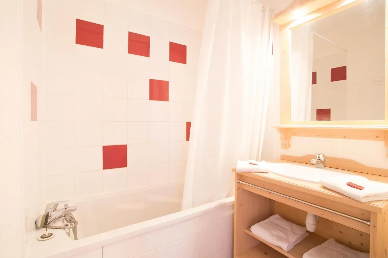 Les Gentianes By Actisource Aparthotel Puy-Saint-Vincent